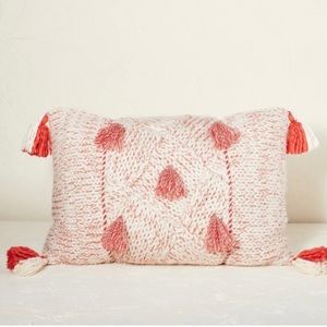 NEW. Opalhouse. Jungalow. Sweater Knit. Throw Pillow.